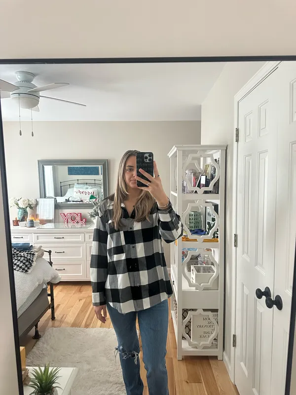 Abercrombie Flannel Plaid - Image 7