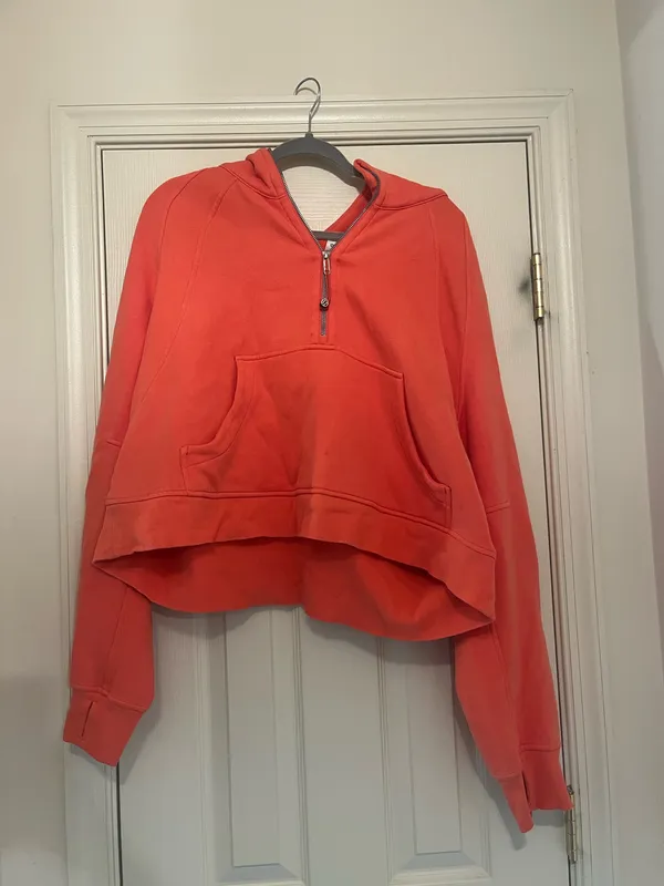 Lululemon Scuba Half-Zip - Image 2
