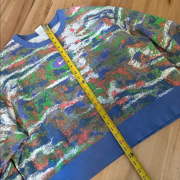 Nike Oversized Crewneck Sweater 2X - Image 7