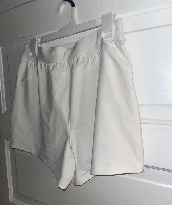 High-Waisted PowerSoft Shorts - Image 5