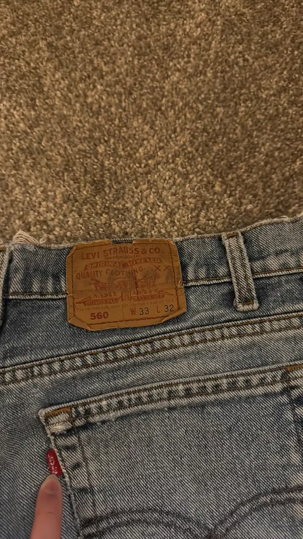 Levi’s Shorts - Image 3
