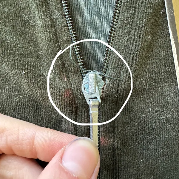 Vintage Y2K Juicy Couture Velour “Maiden Voyage” Zip Up Hoodie - Image 5