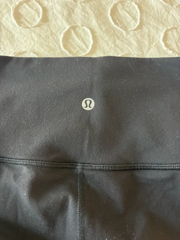 Lululemon Black Leggings - Image 3