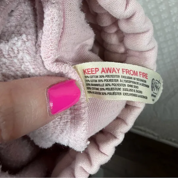 Free People Movement Light Pink Sprint To The‎ Finish Sweatpants - Image 10
