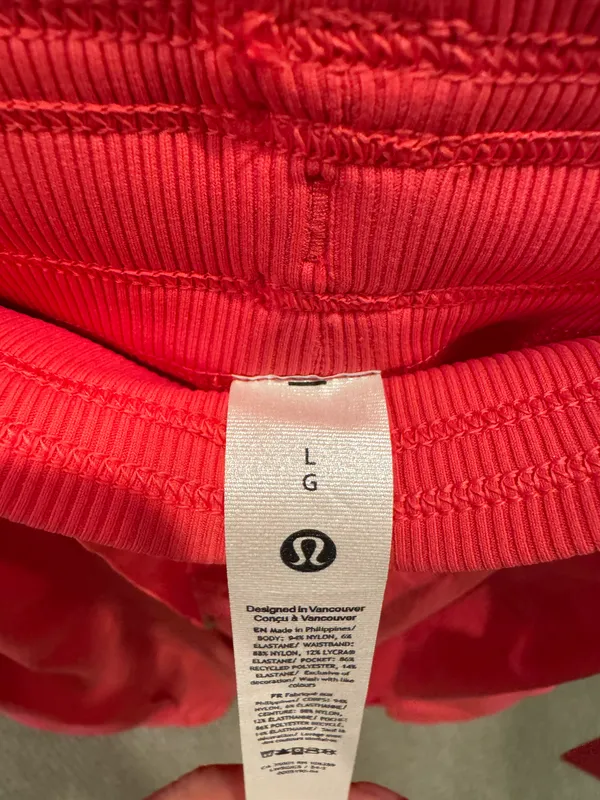 Lululemon Dance Studio Joggers - Image 4