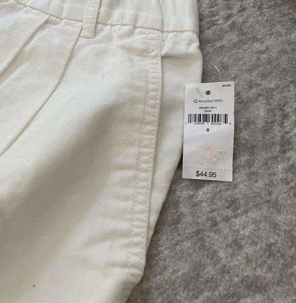 Rib Easy low rise womens Shorts - Image 5