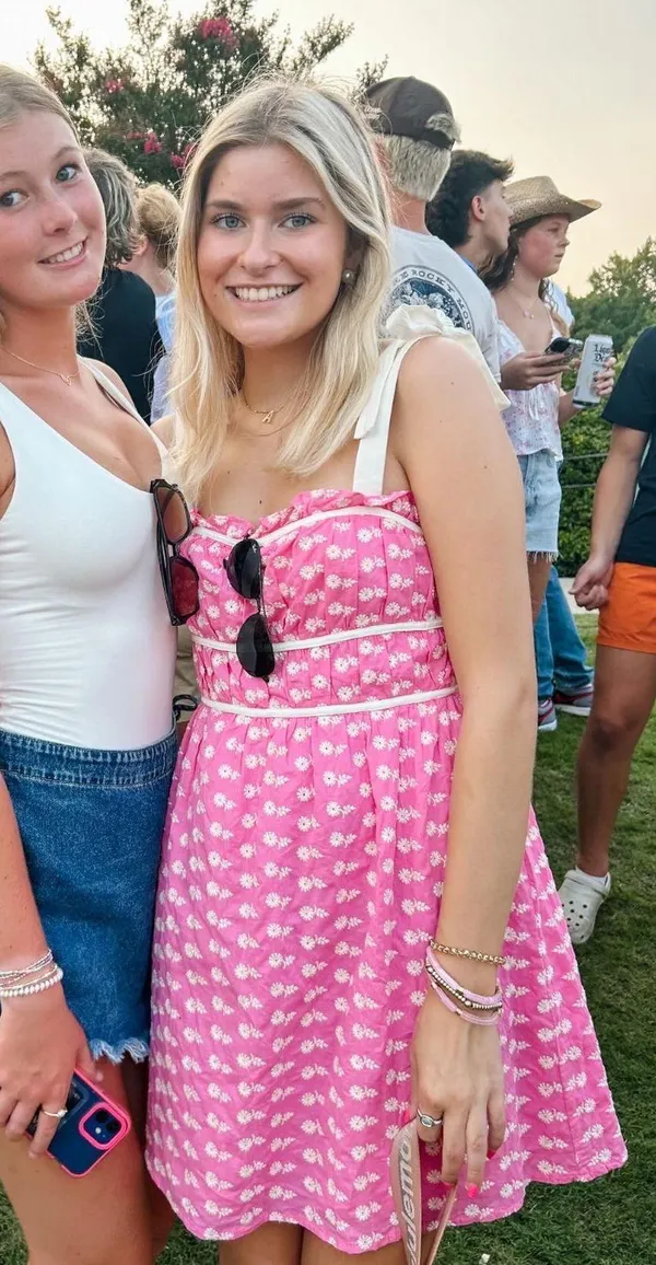 Pants Store Bright Pink Dress - Image 5