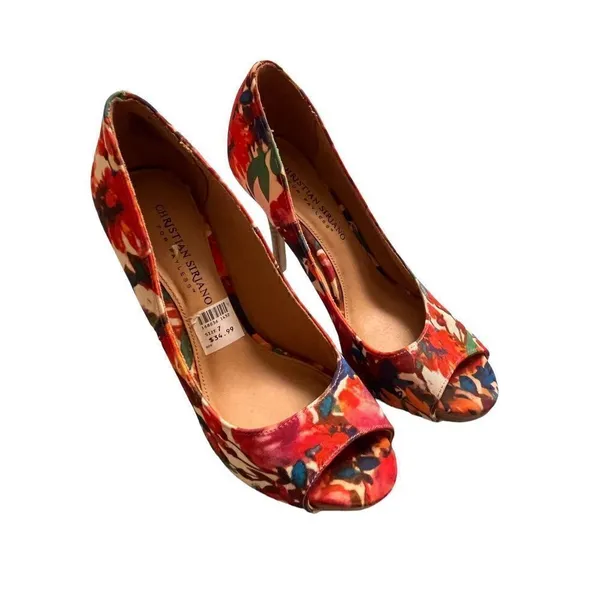Christian Siriano for Payless pumps sz 7 - Image 5