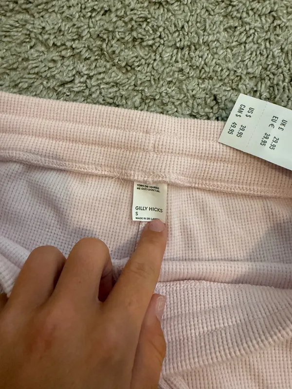 Gilly Hicks Pants Lounge - Image 2