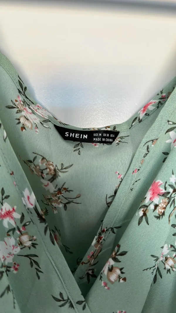 Maxi Dress Floral - Image 3