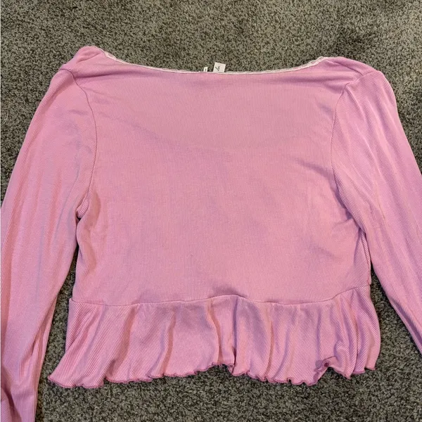 Urban Outfitters Sweet Dreams Long Sleeve - Image 3