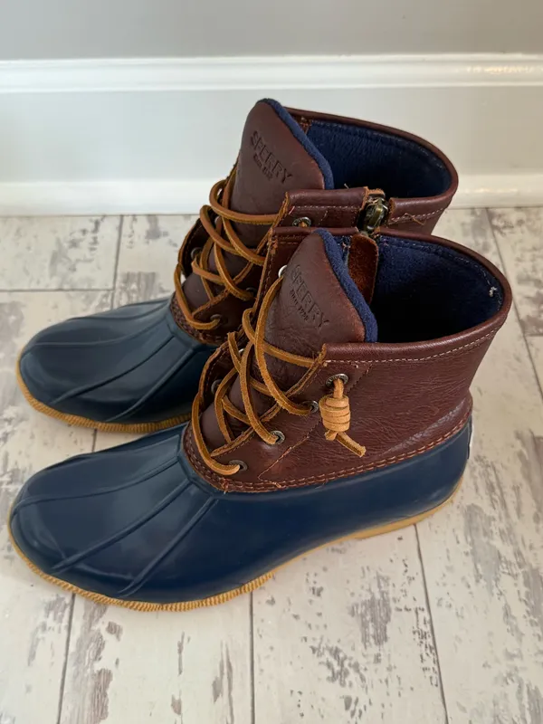 Sperry Duck Boots - Image 6