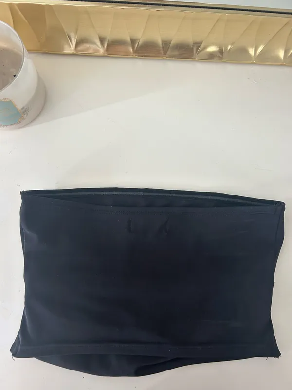 Edikted black tube Top - Image 4