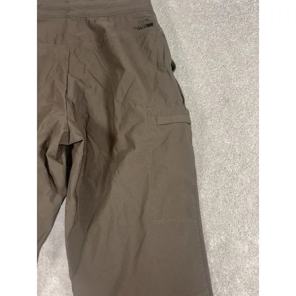 The North Face Women's Taupe Green Laterra Jogger Utility‎ Pants, Size S - Image 6