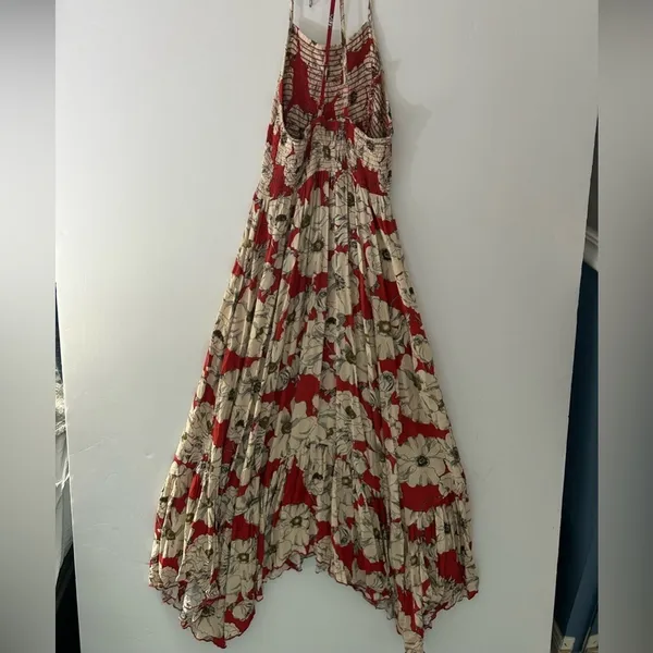 Free People Intimately Heatwave Boho Printed Dress Size S P - Image 7