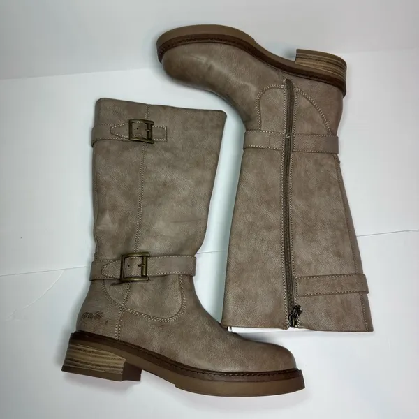 Blowfish Malibu Top Rider Boots 9 - Image 2