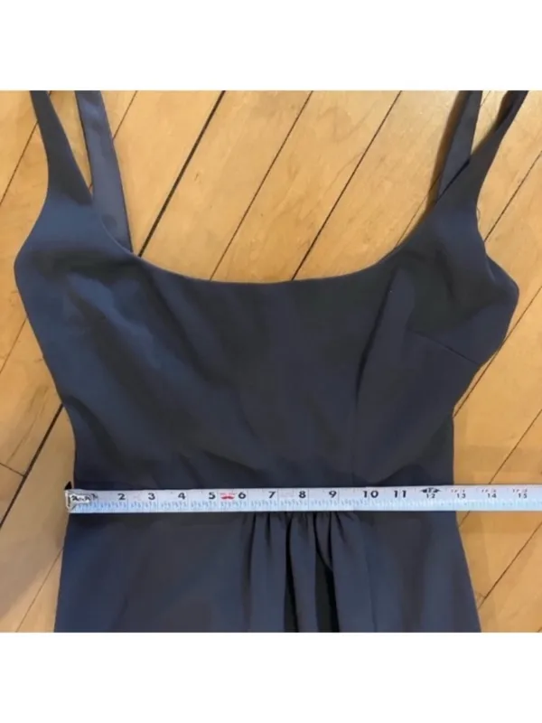 Katie May Rosie Dress in Charcoal Gray Size 6 - Image 11