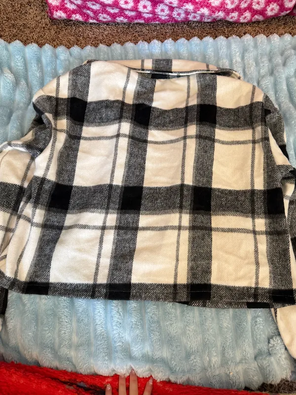 Shein Long Sleeve Button Down - Image 2