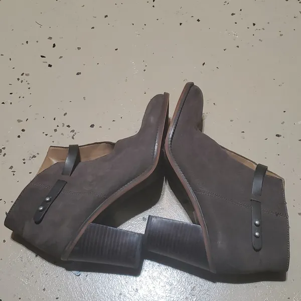 Franco Sarto Ankle Boots SIZE 10 M - Image 6