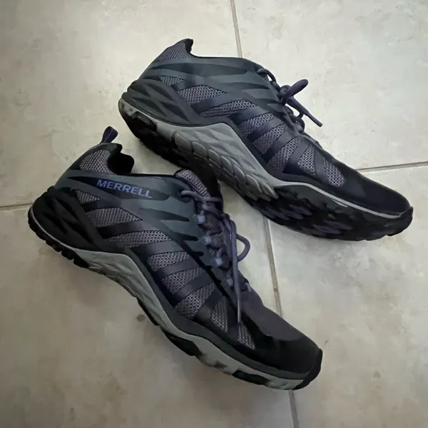 Merrell Siren Edge Q2 Hiking Shoes - Image 4