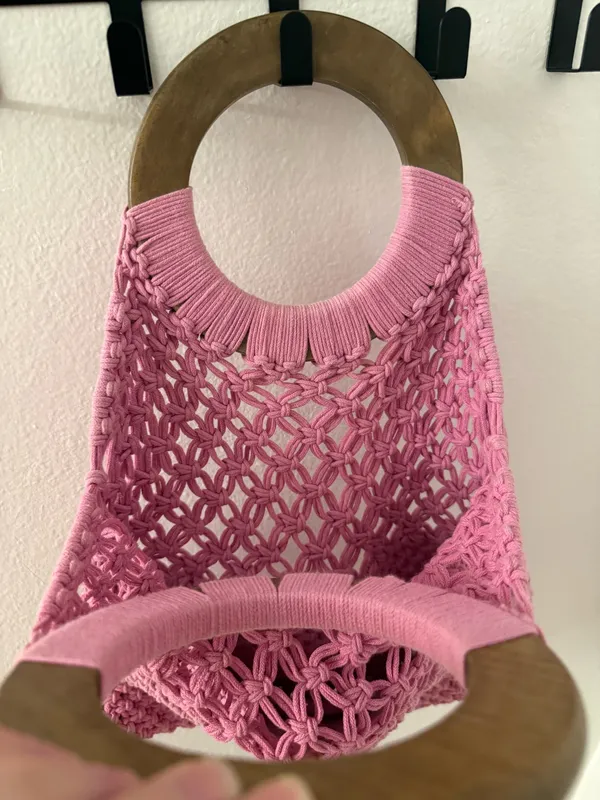 Pink purse - Image 2