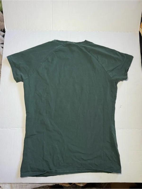 Gymshark Spell Out logo graphic t-shirt - Image 3