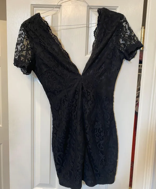 Black Dress - Image 2