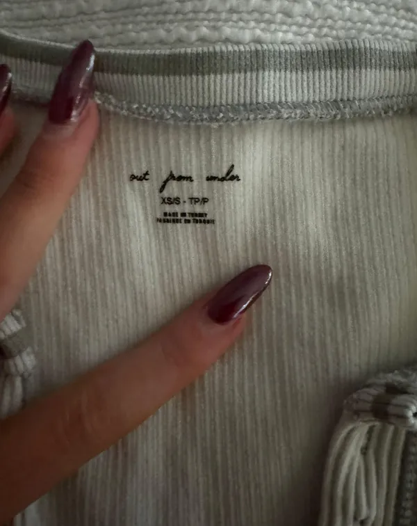 Urban Outfitters top - Image 2