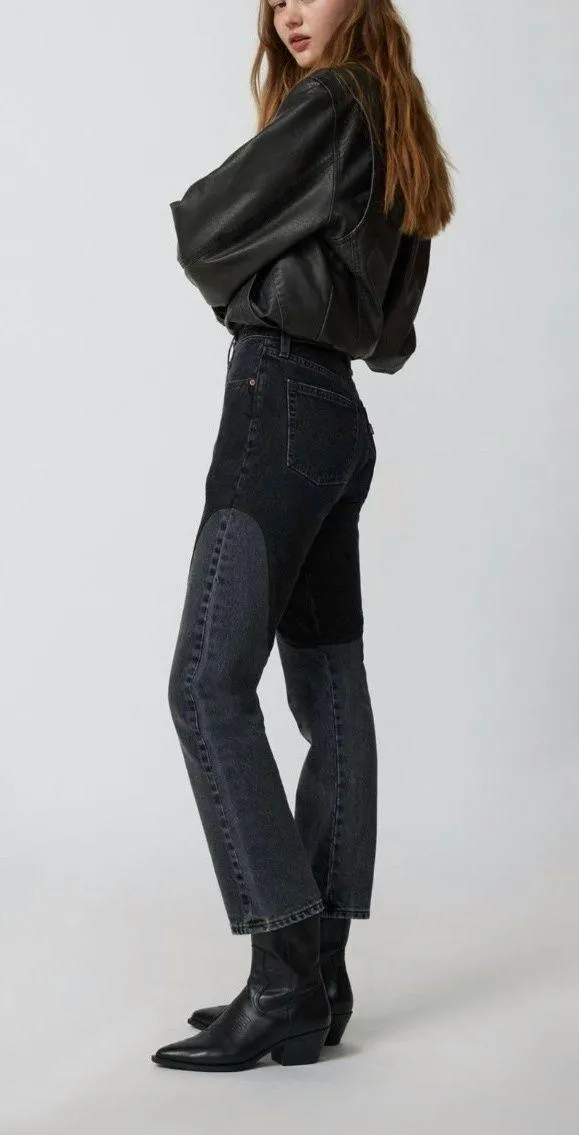 Levi's Women's 501 Original Chaps Jean - Image 3