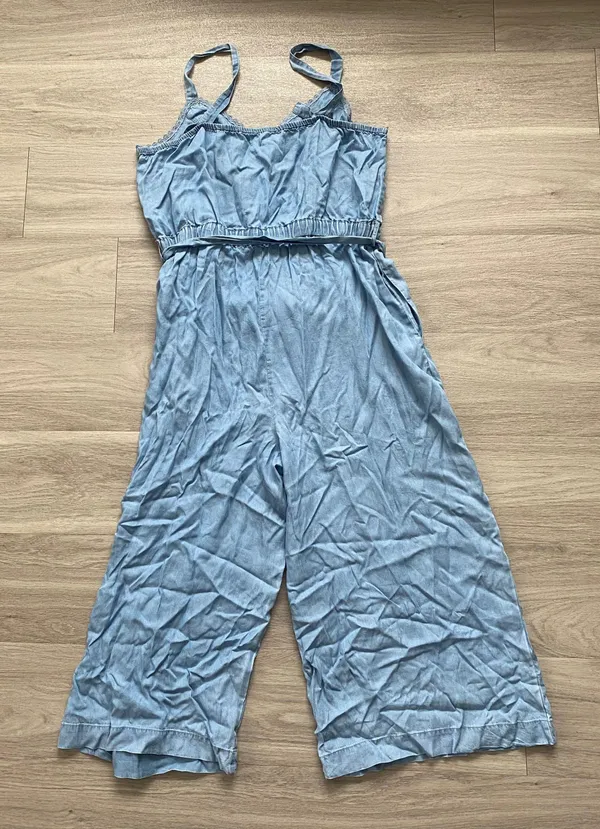 Maurice’s Denim Jumpsuit - Image 2