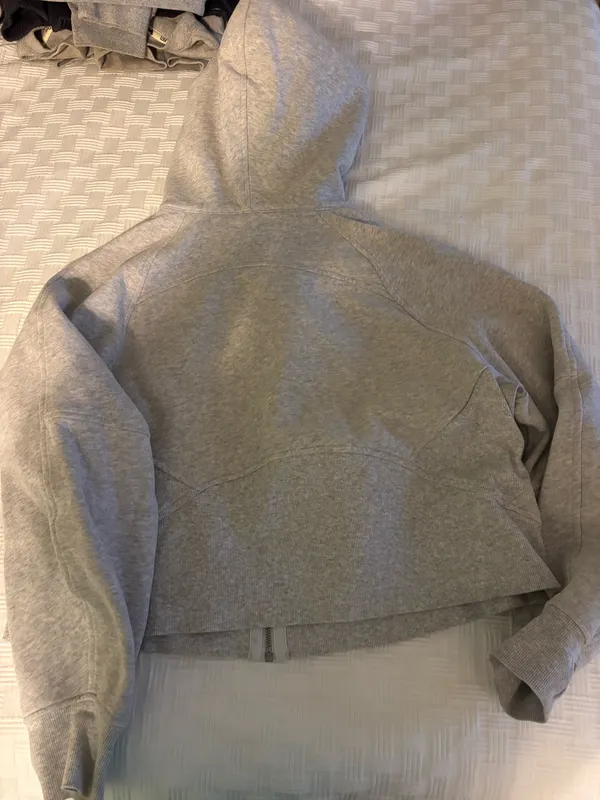 Lululemon Scuba Hoodie - Image 3