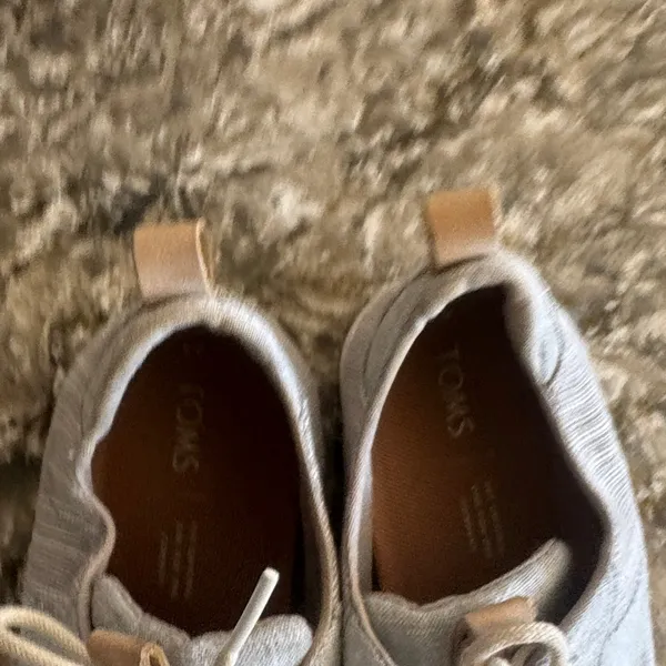 Toms Gray Women's Sneakers / Q3 - Image 3