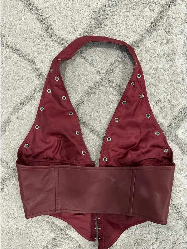 Princess Polly Halter Top - Image 4