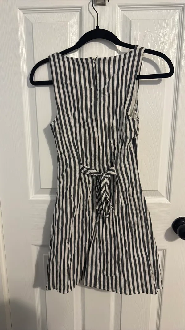 Princess Polly Mini Dress Striped - Image 2