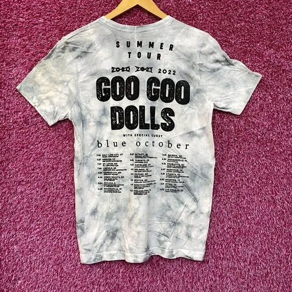 Volbeat Let Boogie Live from Telia Parken Groove Metal Tee 2X - Image 3