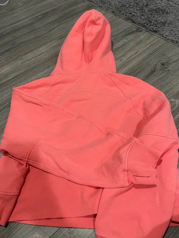 Lululemon Scuba Oversized Half-Zip Hoodie - Image 2