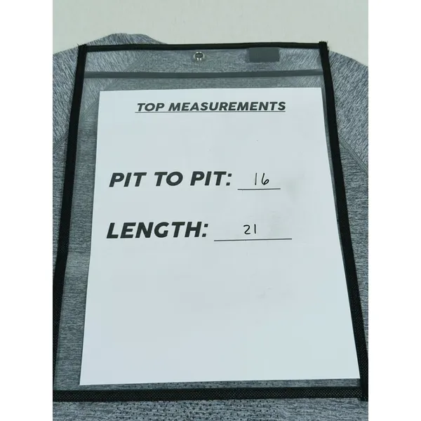 Lululemon Swiftly Tech Long Sleeve Top 2.0 Size 6 Gray Running Yoga Pilates Gym - Image 8
