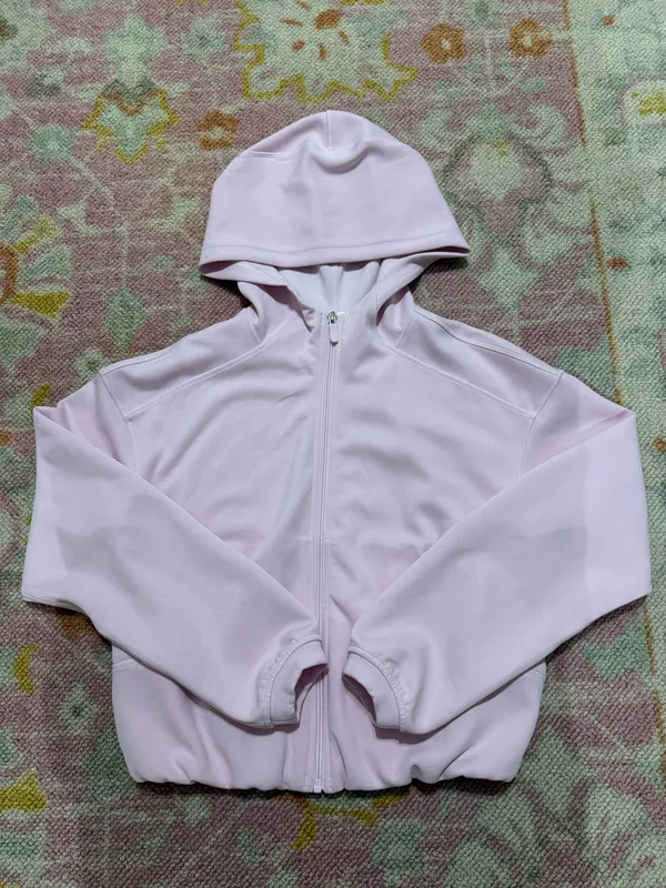 Lululemon Softstreme Full-Zip Hoodie - Image 3