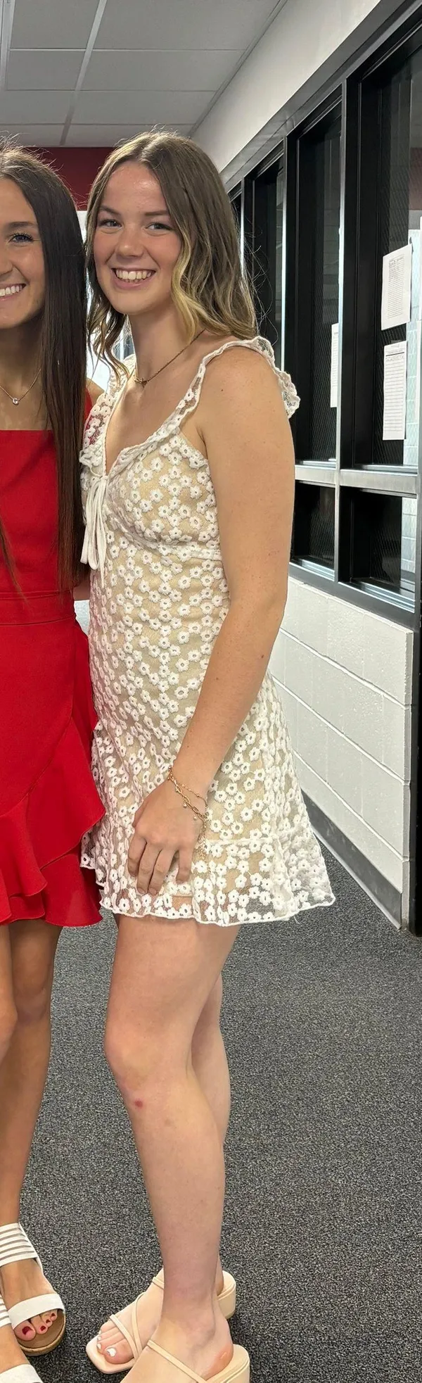 Lulus Sun Dress - Image 3