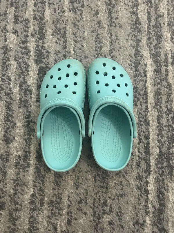 Blue Crocs - Image 2