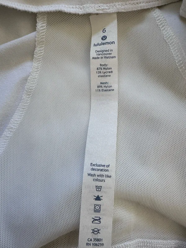 Define Lululemon Jacket - Image 5