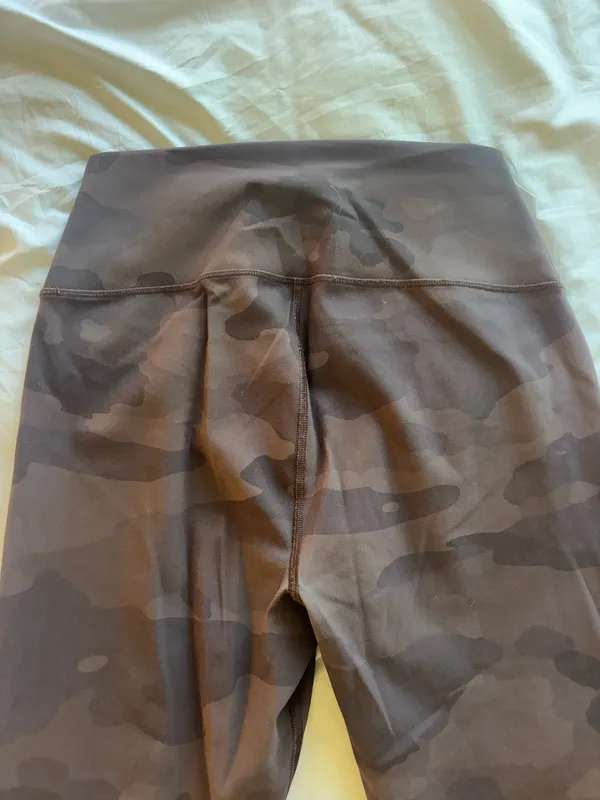 Alo Leggings Yoga High-Waisted - Image 6