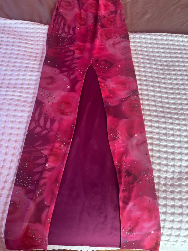 Outcast clothing Peony maxi dress - Image 5