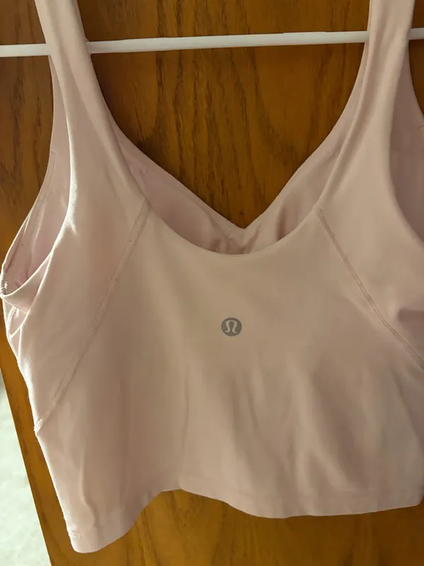 Lululemon Align Tank Pink - Image 2