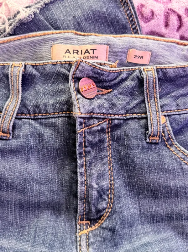 Womens Ariat Jeans - Image 3