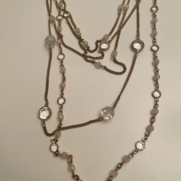 Statement necklace - Image 2