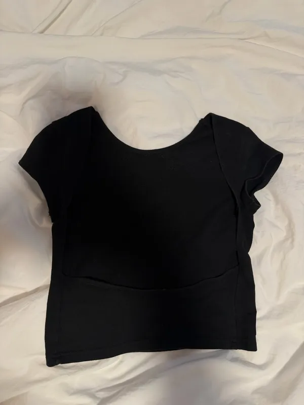 Black Edikted Top - Image 4