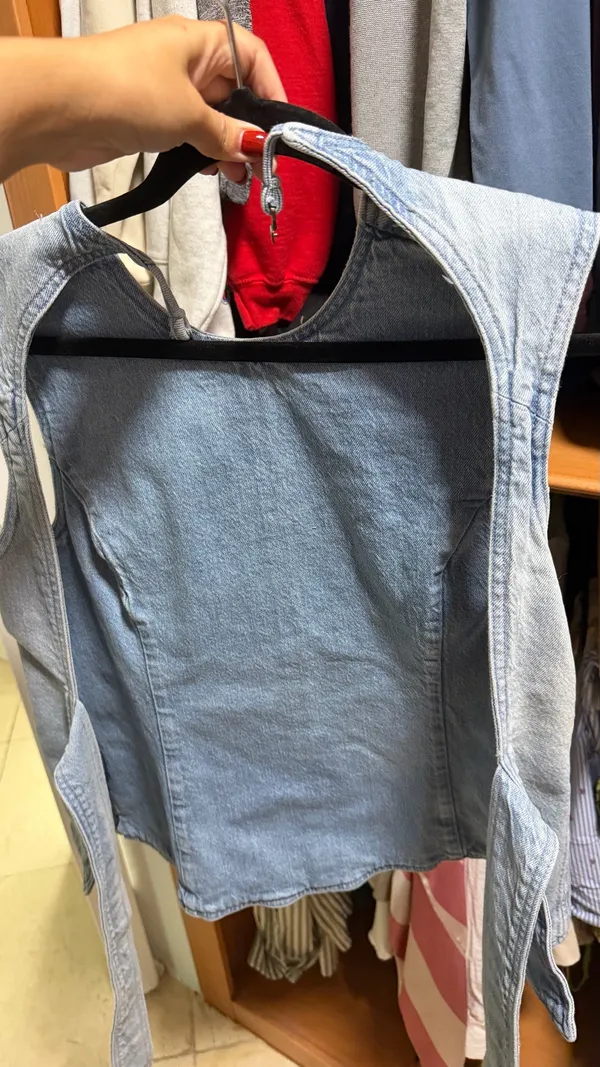 Zara top - Image 2