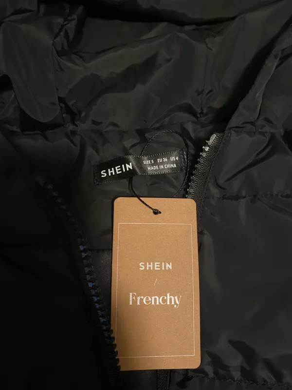 SheIn Puffer Jacket - Image 2