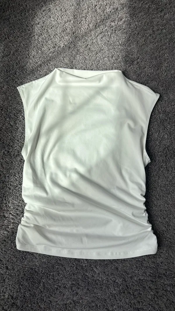 Amazon Mockneck Top - Image 2